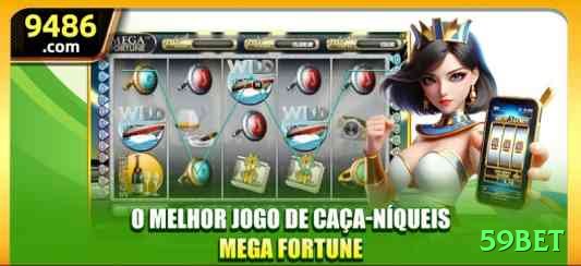 Screenshot - 59bet 🎰💹 Slots com retrigger infinito: foque em jogos como Gonzo's Quest ou Reactoonz — um bônus bom vira 10+ com multiplicadores loucos! 🤑🔥