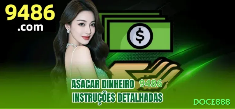 doce888 - Real Money Master Screenshot 1