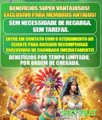 hy77bet Brasil Max v5.9.4 Screenshot 1