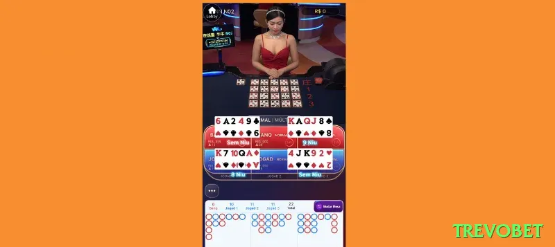 Screenshot - trevobet 🎰📉 Slots têm volatilidades diferentes; escolha de acordo com seu orçamento e aceite que perdas fazem parte. 💵